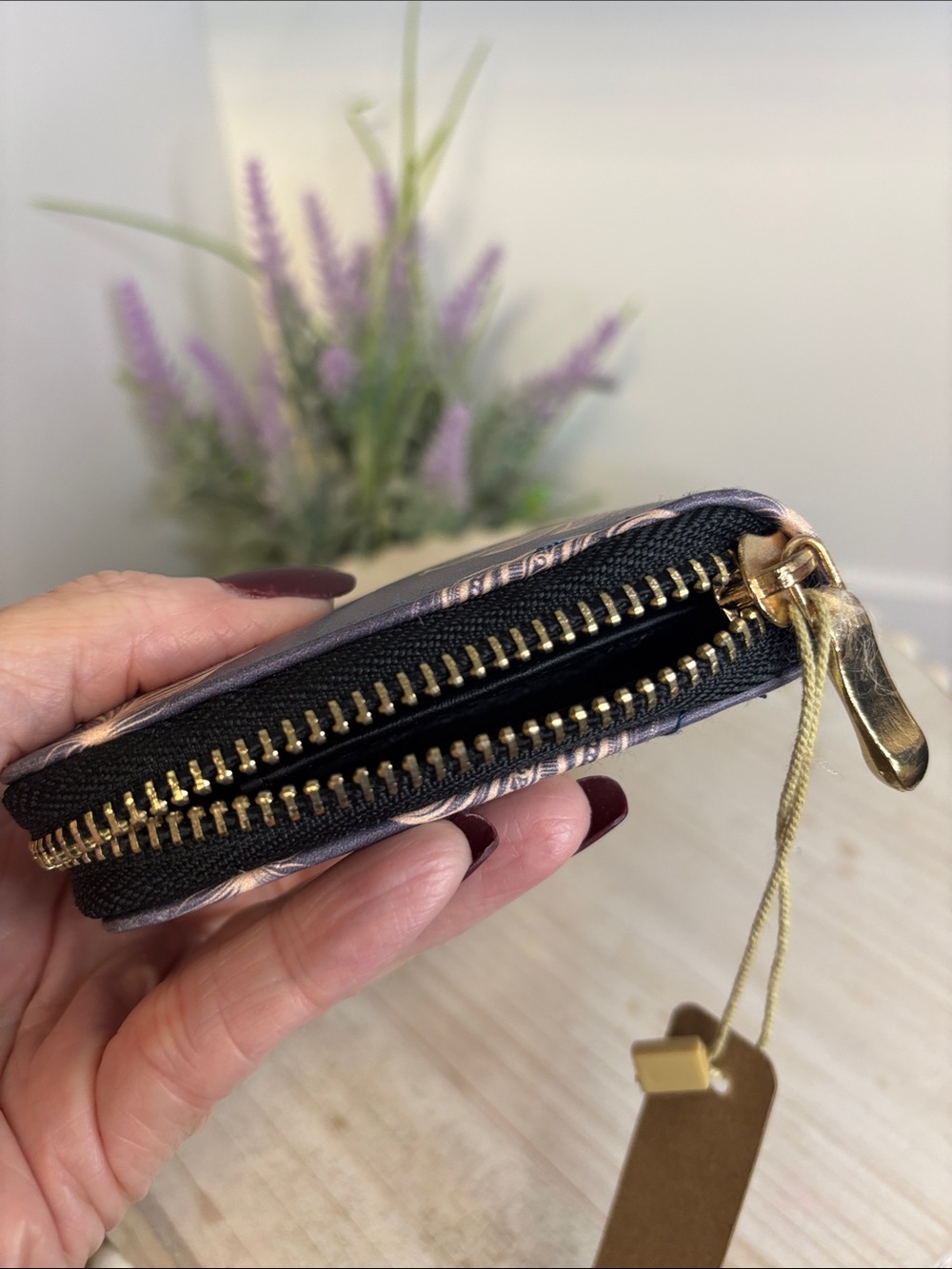 Wallet zip around - Picture 4 of 4